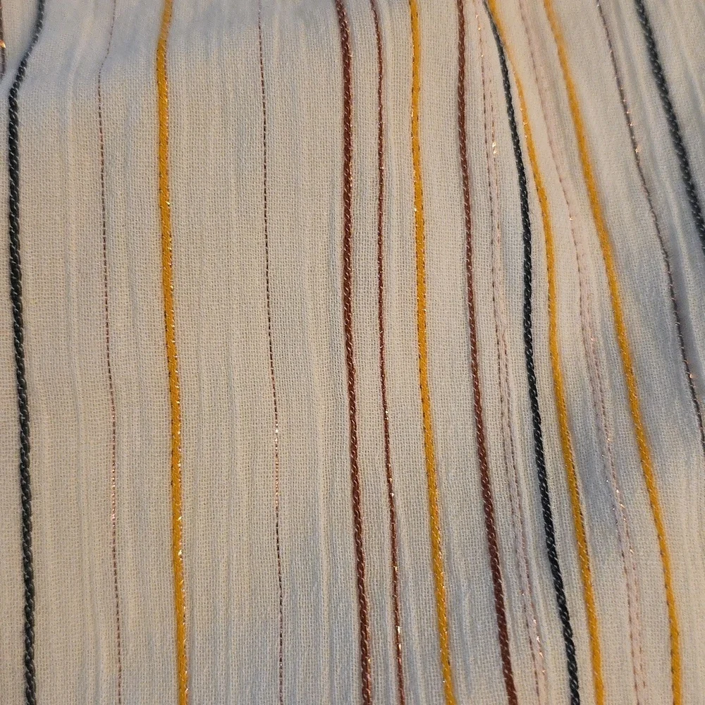 GAP- Blue and White Pleated Sundress with Flutter Sleeves. NWT! Size 5T!